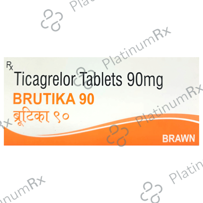 Brutika 90 Tablet