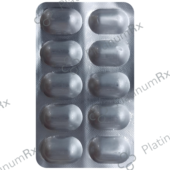 Pantogard L 75mg/40mg Capsule SR