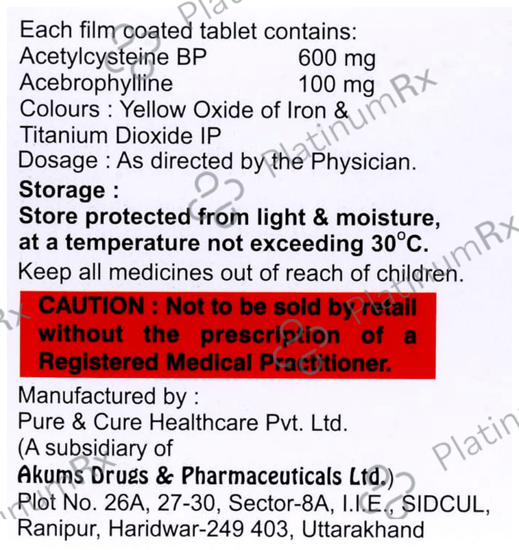 Aphynac-AB Tablet