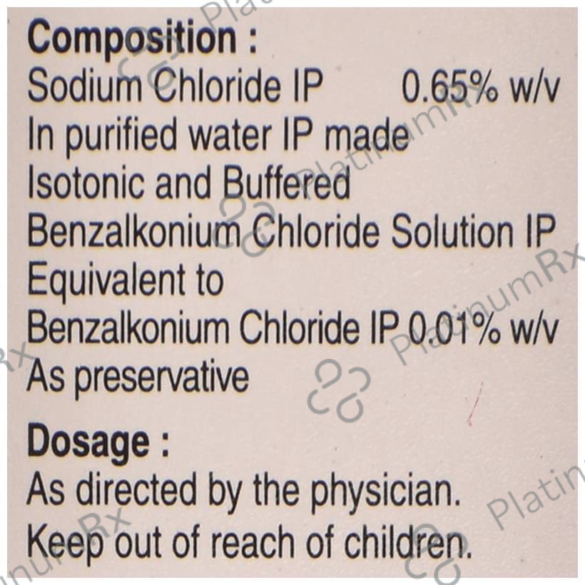 Zoamet S 0.65% Nasal Spray/Drop 20ml