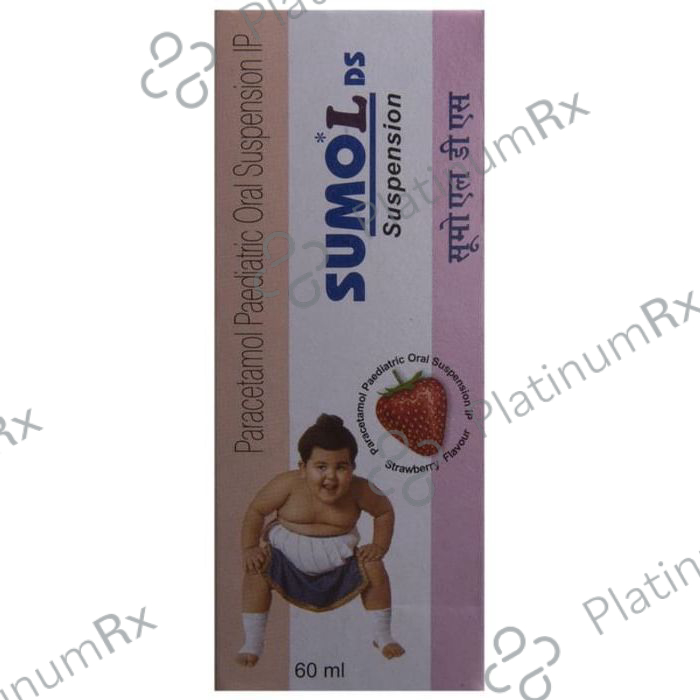 Sumo L DS 250mg Suspension 60ml