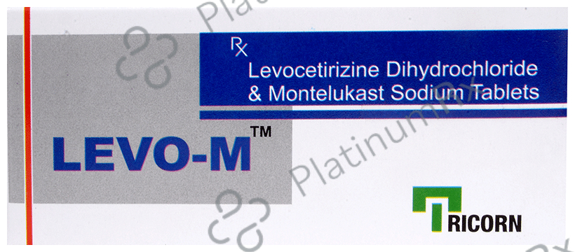 Levo-M Tablet