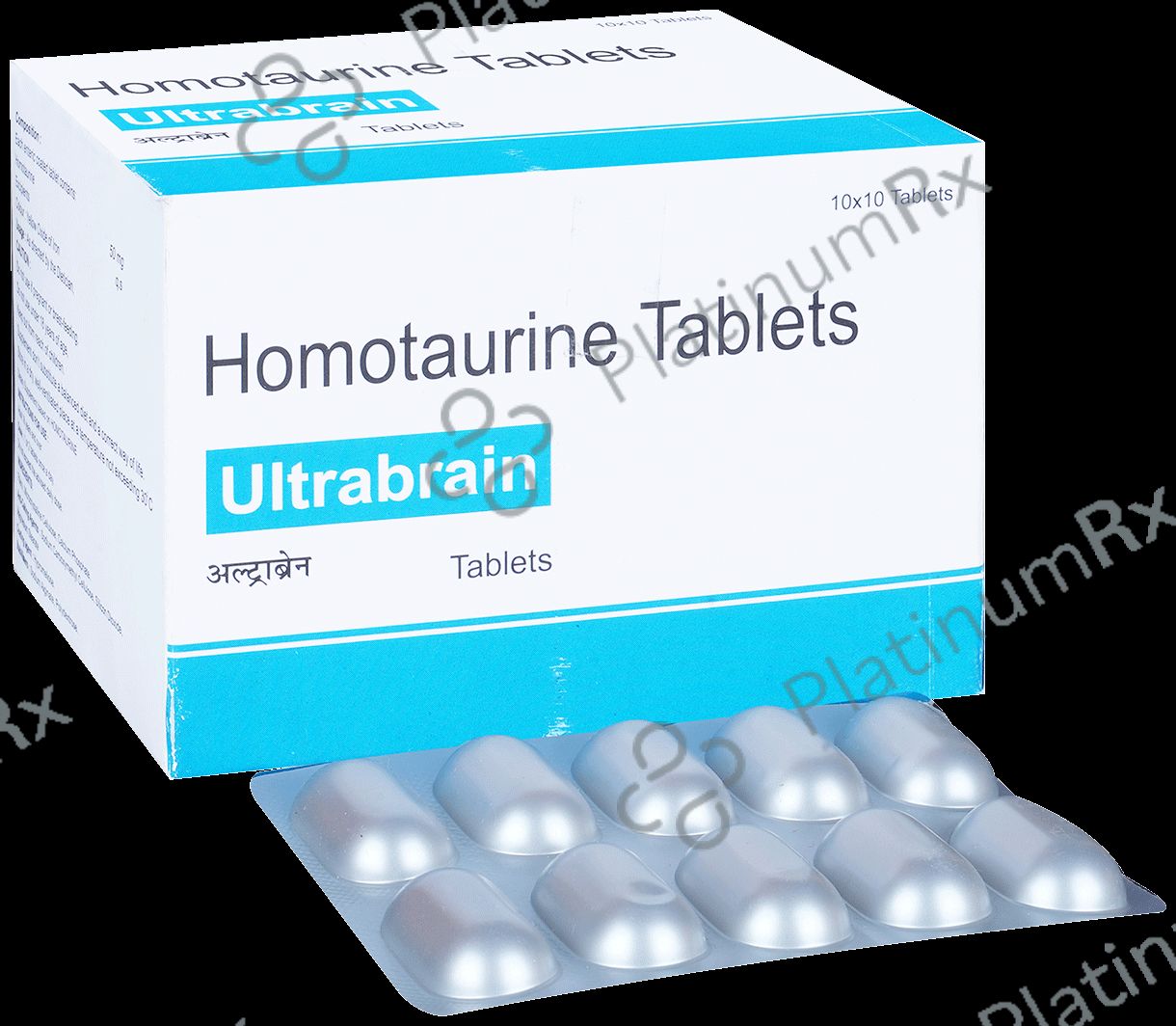 Ultrabrain Tablet