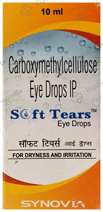 Soft Tears Eye Drop