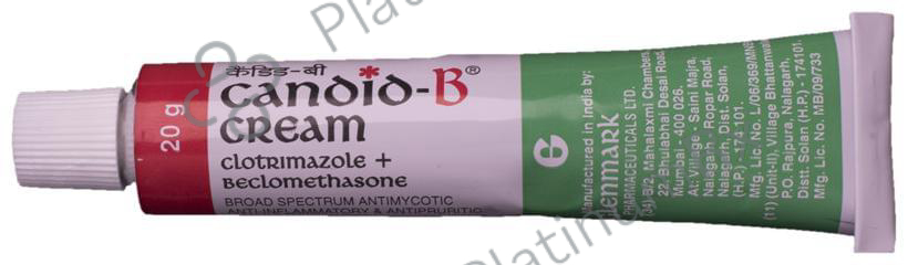 Candid B Cream 20gm