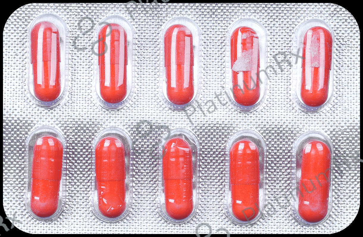 Gonablok 100 Capsule 30 Capsule