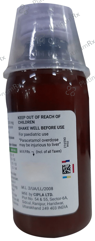Fevago DS Suspension Peppermint & Strawberry