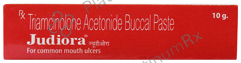 Judiora Buccal Paste