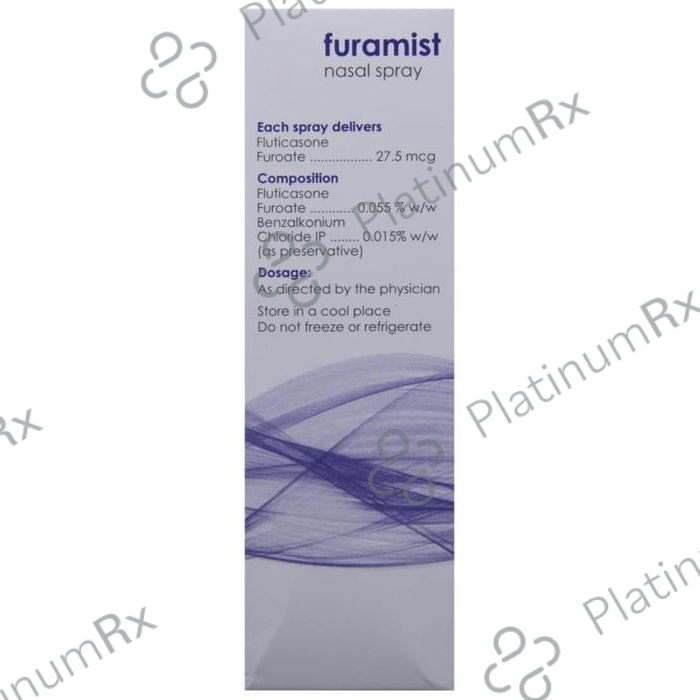 Furamist 27.5mcg Nasal Spray 6gm