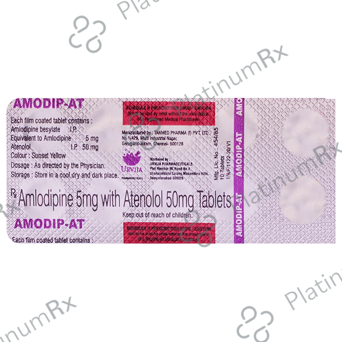 Amodip-AT Tablet
