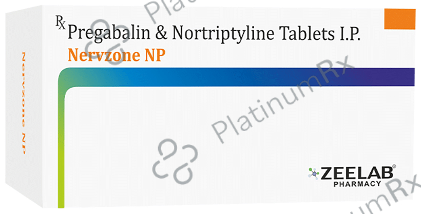 Nervzone NP Tablet