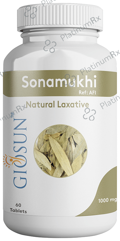 Giosun Sonamukhi 1000mg Tablet