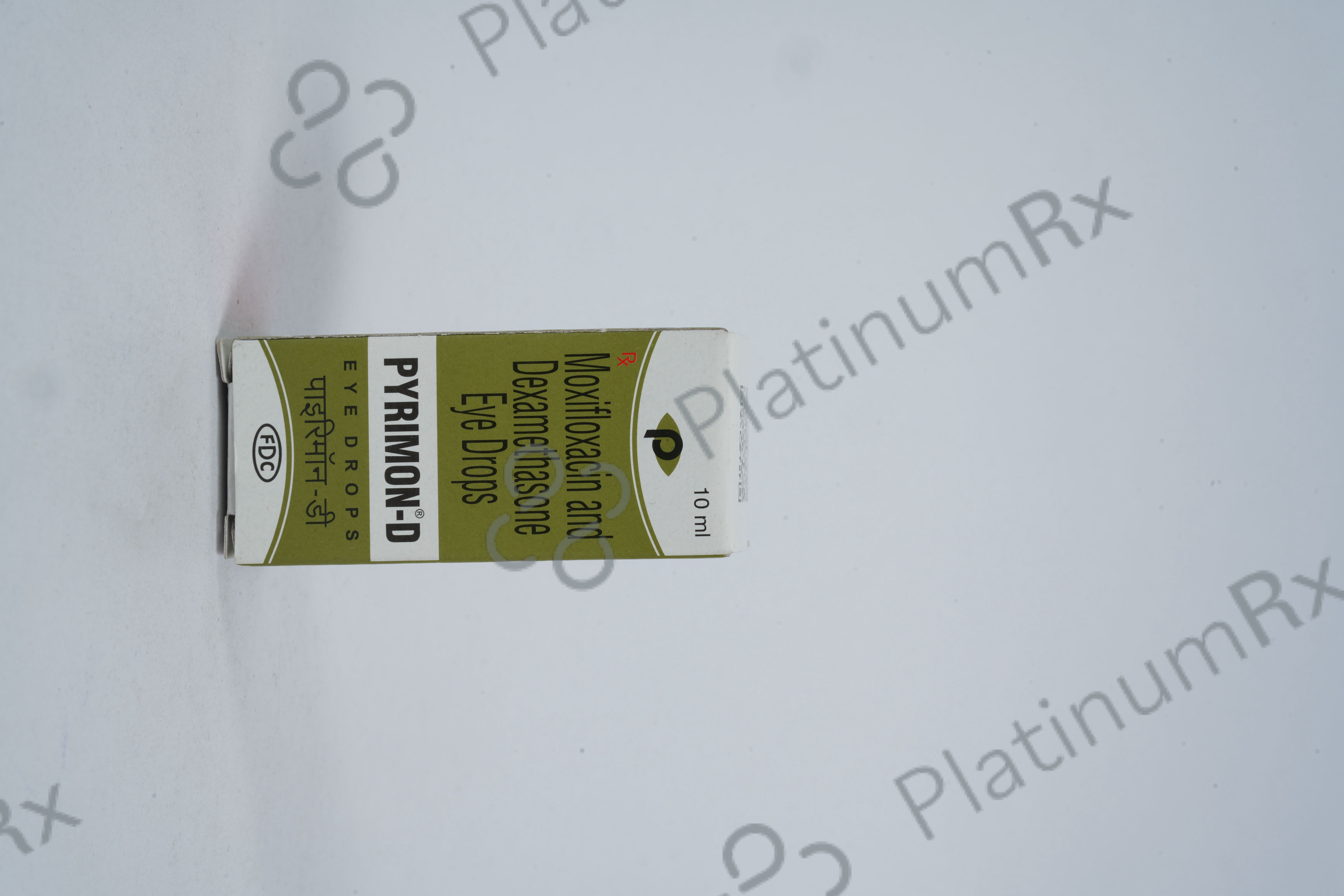 Pyrimon D 1/5mg Eye Drops 10ml