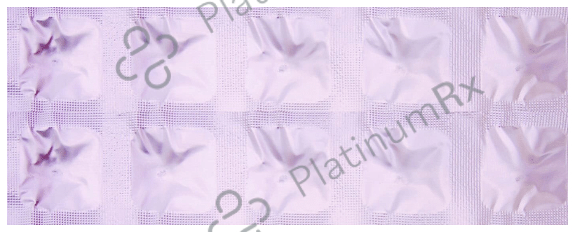 Montemac FX 120/10mg Tablet 10s