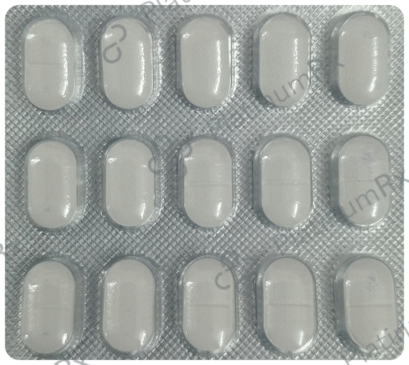 Acenac P 100/325mg Tablet 15s