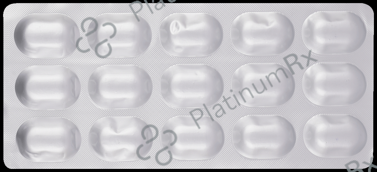 Stalix M 50/1000mg Tablet 15s