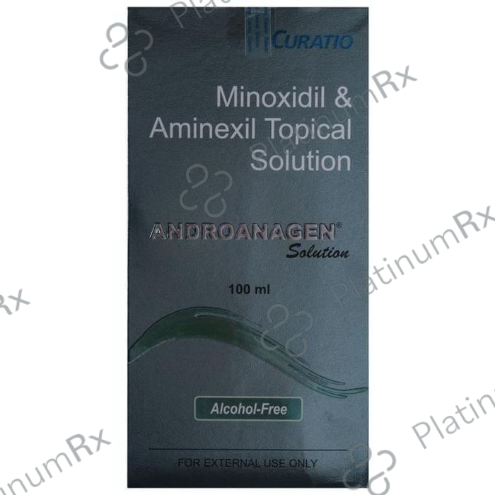 Androanagen Solution 100ml