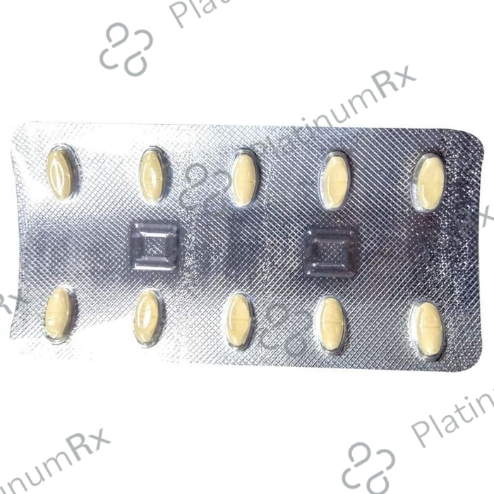 Ebixa 10mg Tablet 10 Tablet