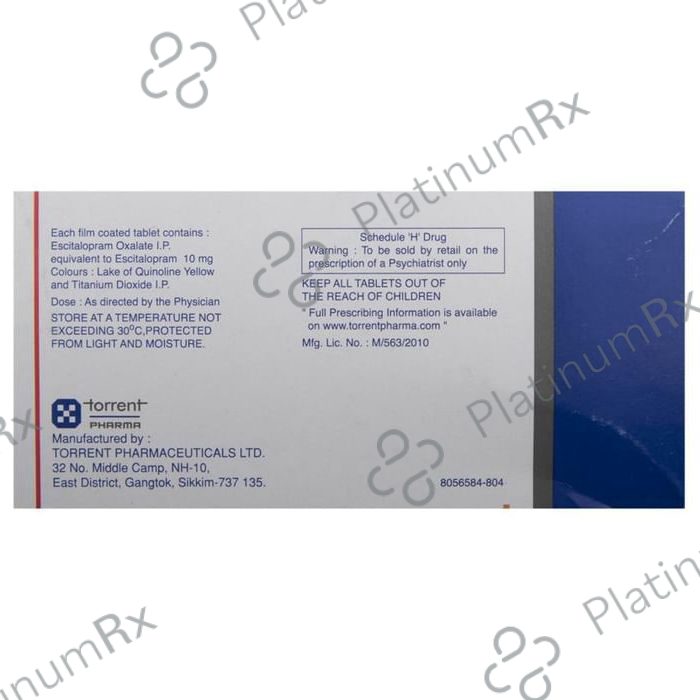 Feliz S 10mg Tablet 10s