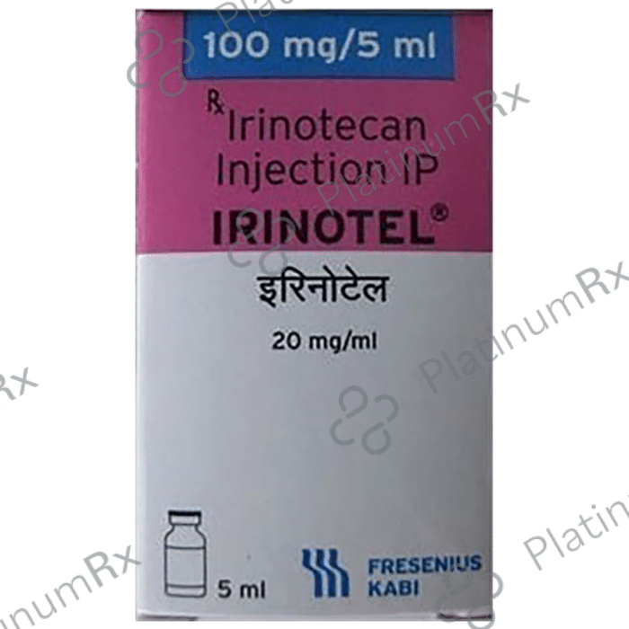 Irinotel 100mg Injection
