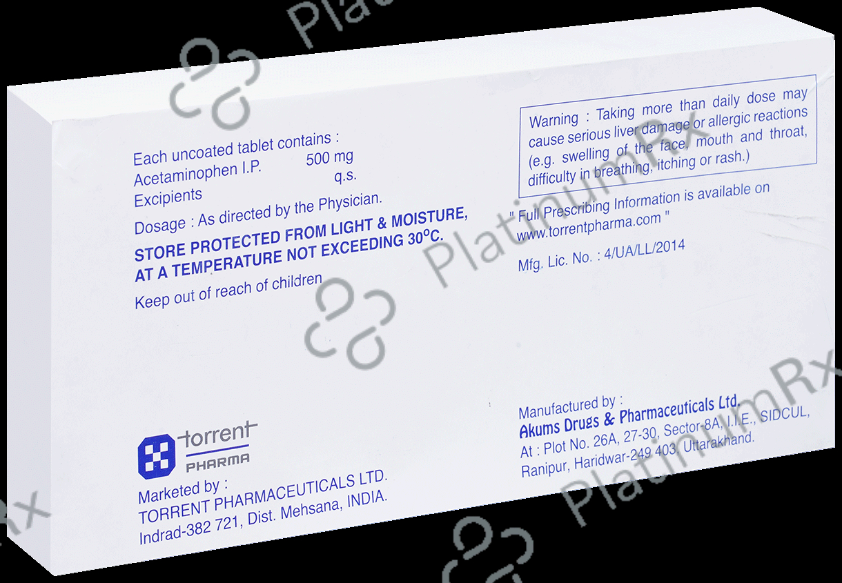 XTPara 500 Tablet