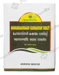 Nagarjuna Maharasnadi Kashayam Tablet