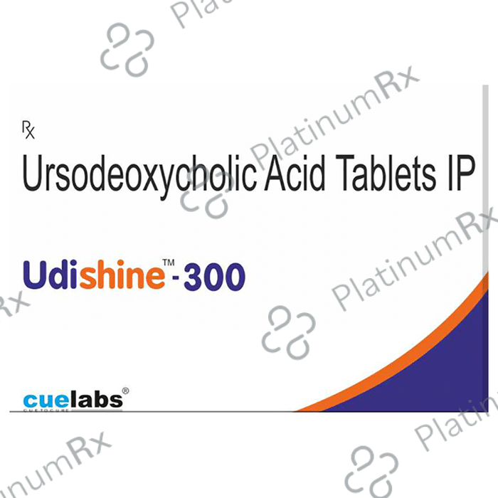 Udishine 300 Tablet