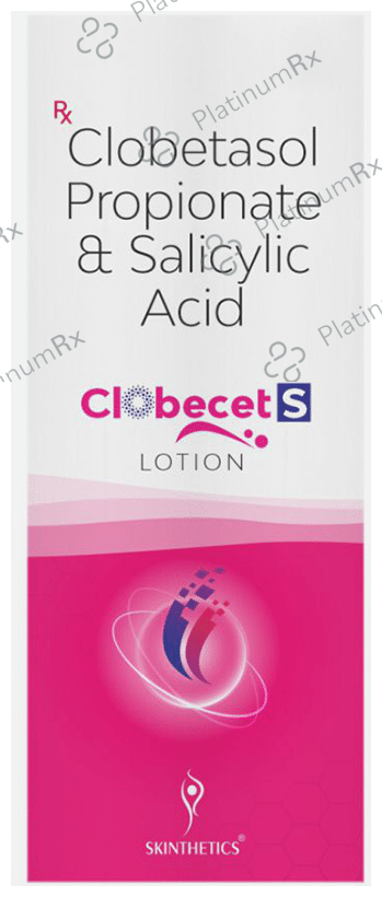 Clobicet S Lotion