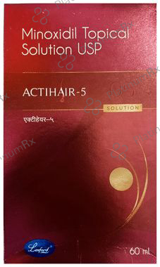 Actihair 5 Solution