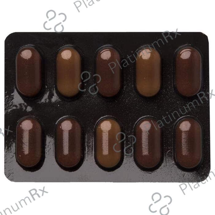 Voglistar GM1 Tablet ER 10 Tablet ER