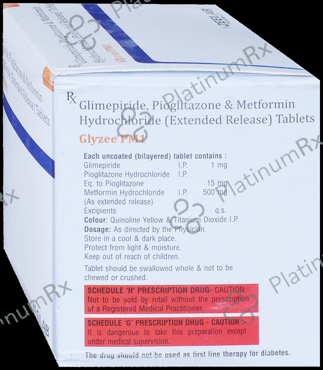 Glyzee PM1