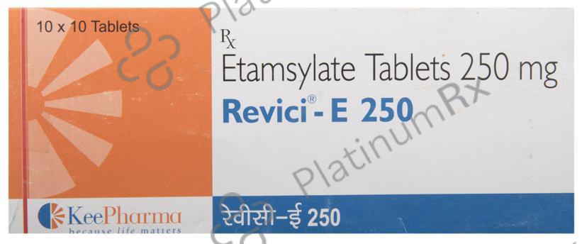 Revici-E 250 Tablet