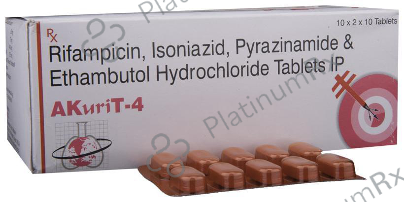 Akurit 4 Tablet 10s