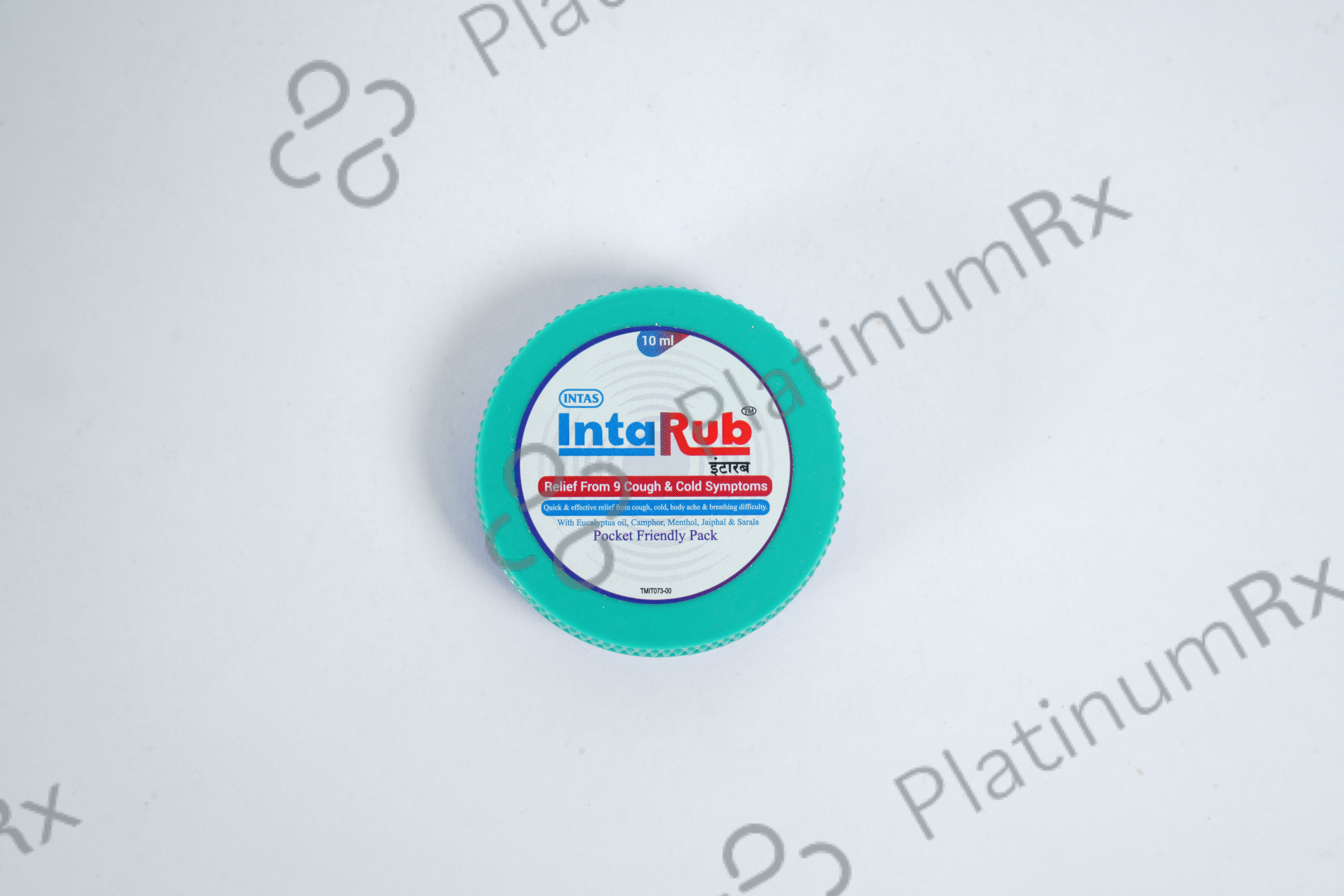 Inta Rub Balm 10ml