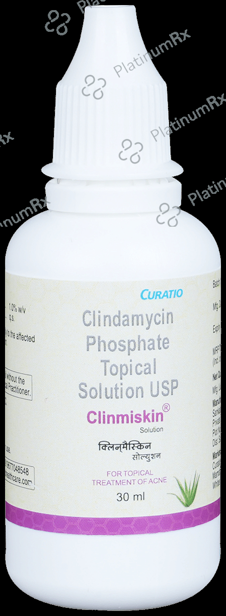 Clinmiskin Solution 30ml