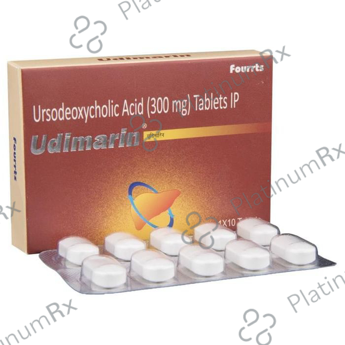 Udimarin 300mg Tablet 10s