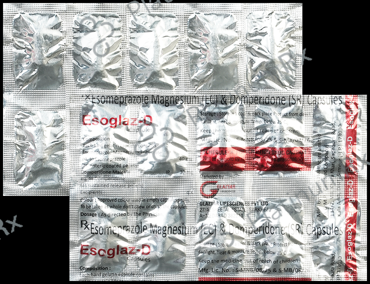 Esoglaz-D Capsule SR