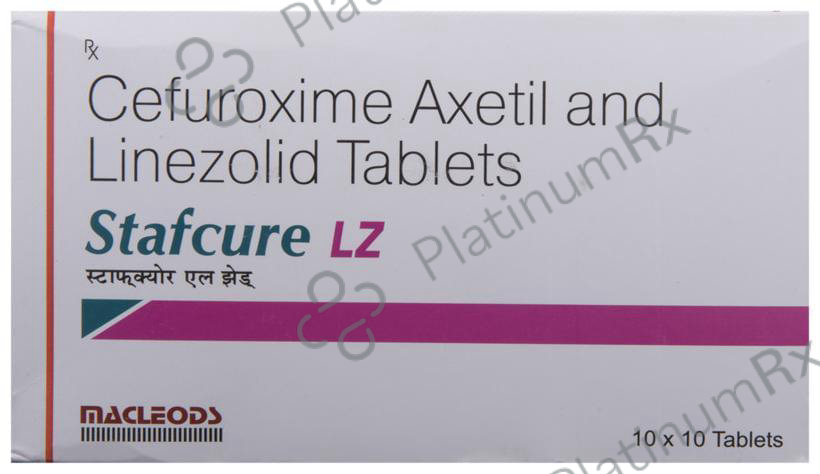 Stafcure LZ Tablet