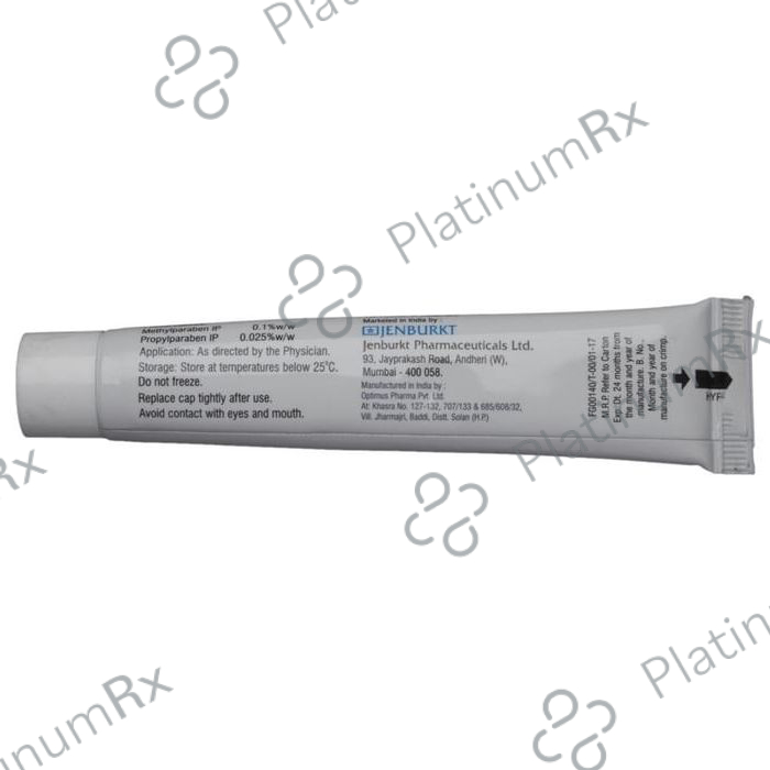 Eberjen 1% Cream 20gm