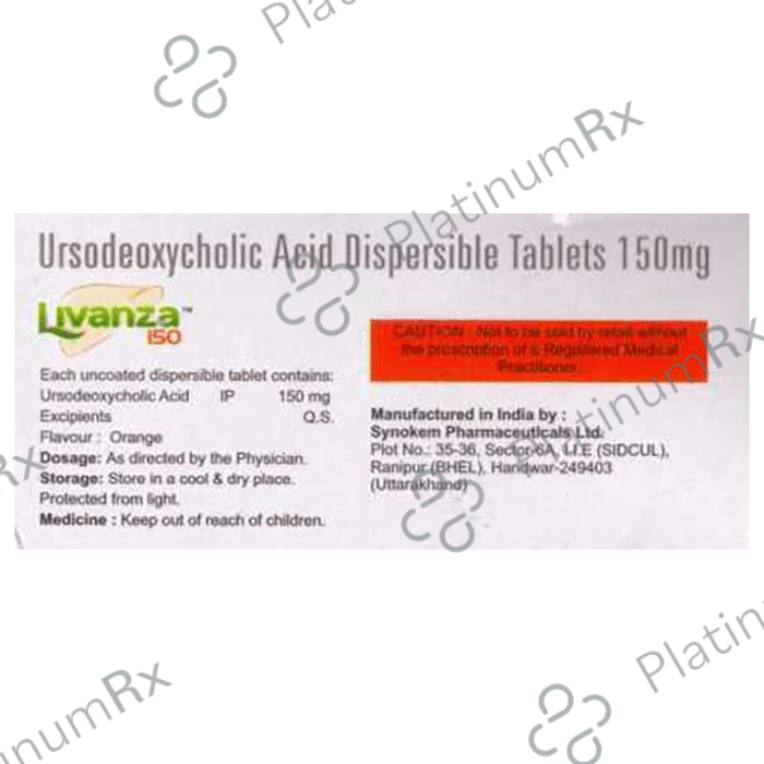 Livanza 150 Tablet DT
