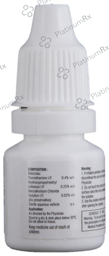 Ktl Eye Drop