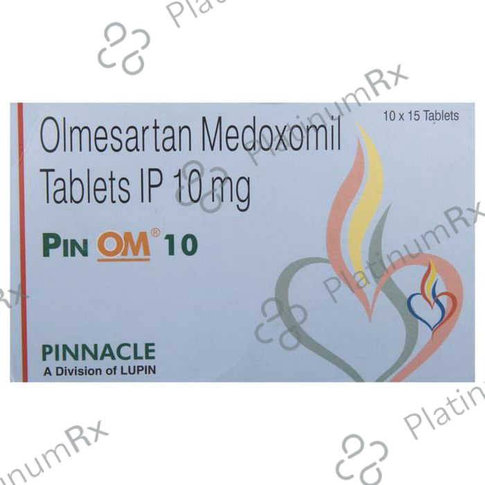 Pinom 10mg Tablet 15s