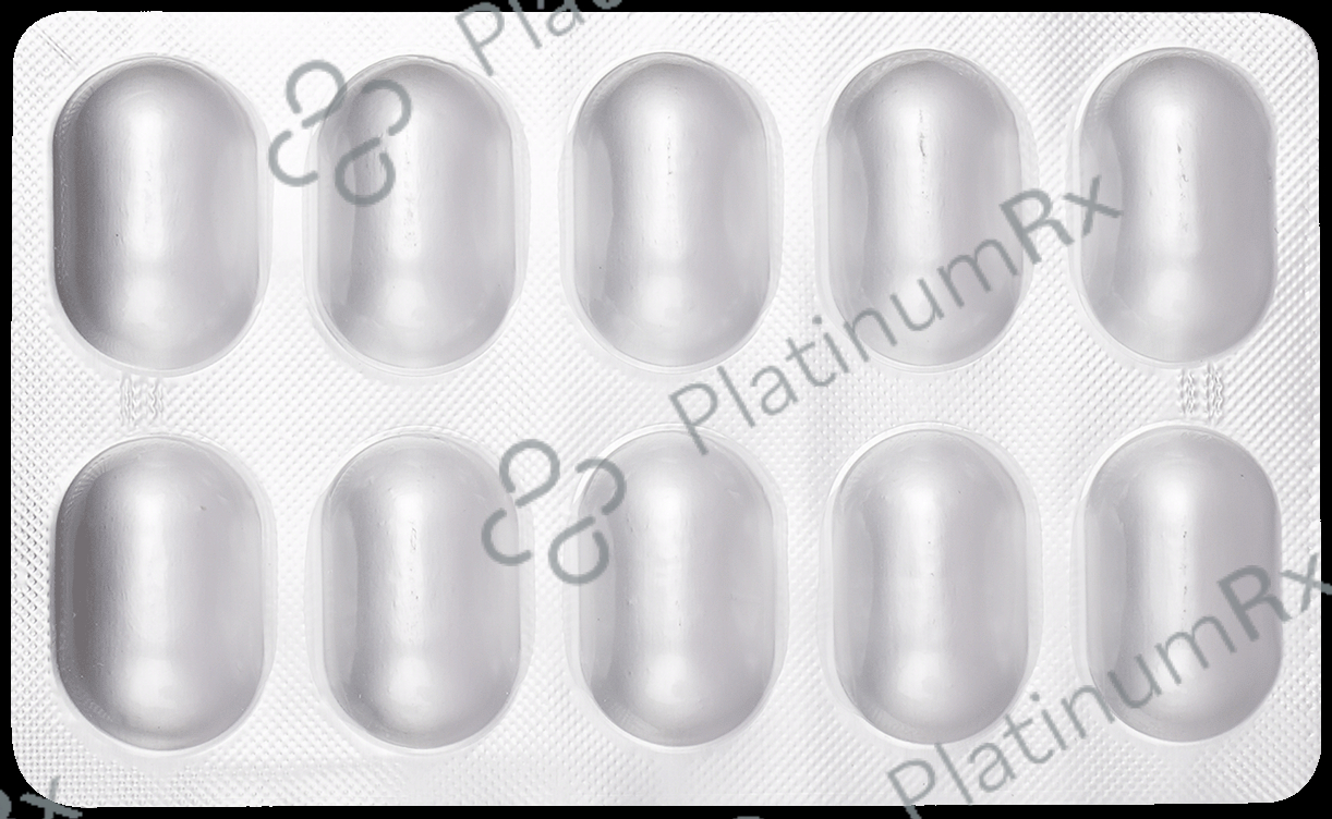 Pregalodos 50mg Capsule