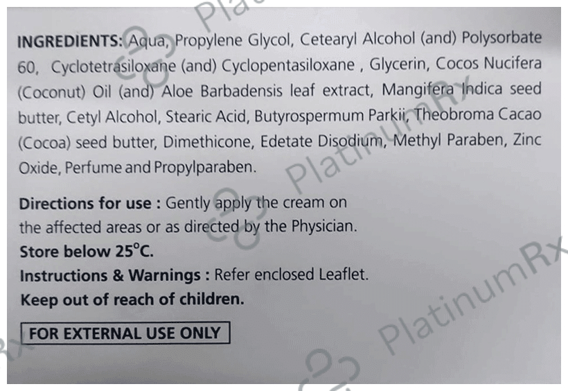 Psomoist Cream