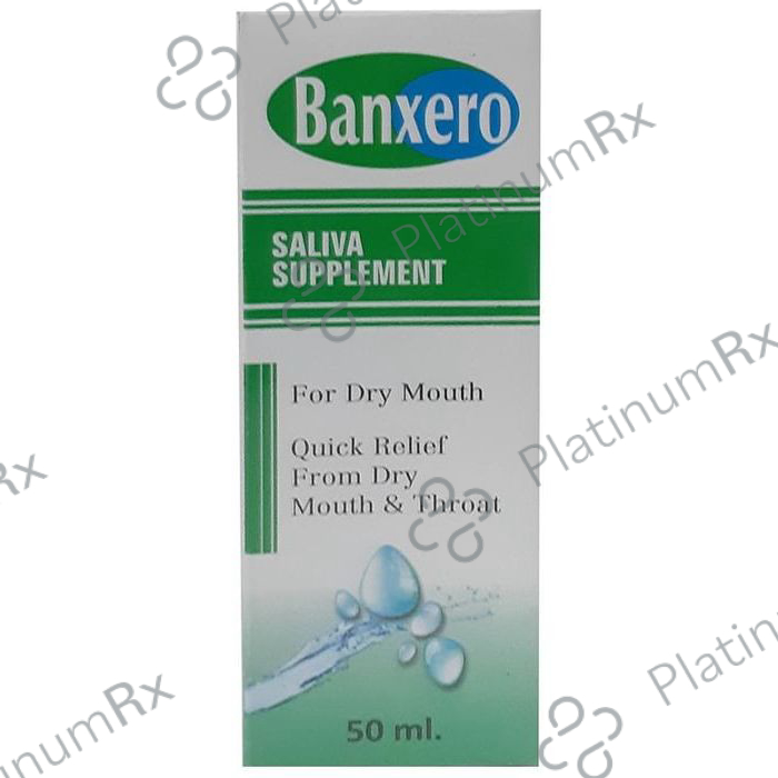Banxero Mouth Spray 100 Mouth Spray
