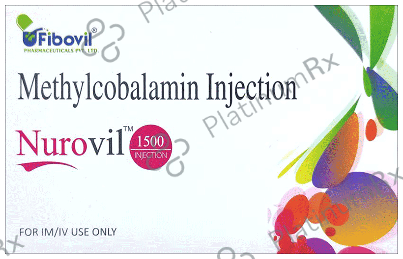 Nurovil 1500mcg Injection