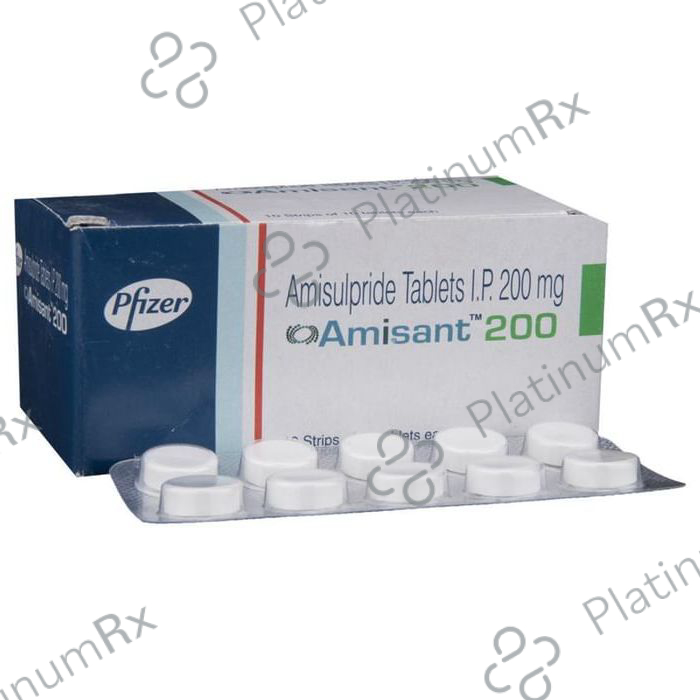 Amisant 200 Tablet