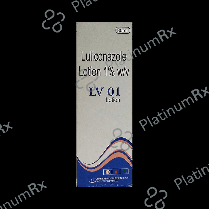LV 01 Lotion