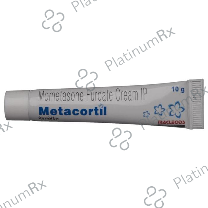 Metacortil 0.1% Cream 10gm