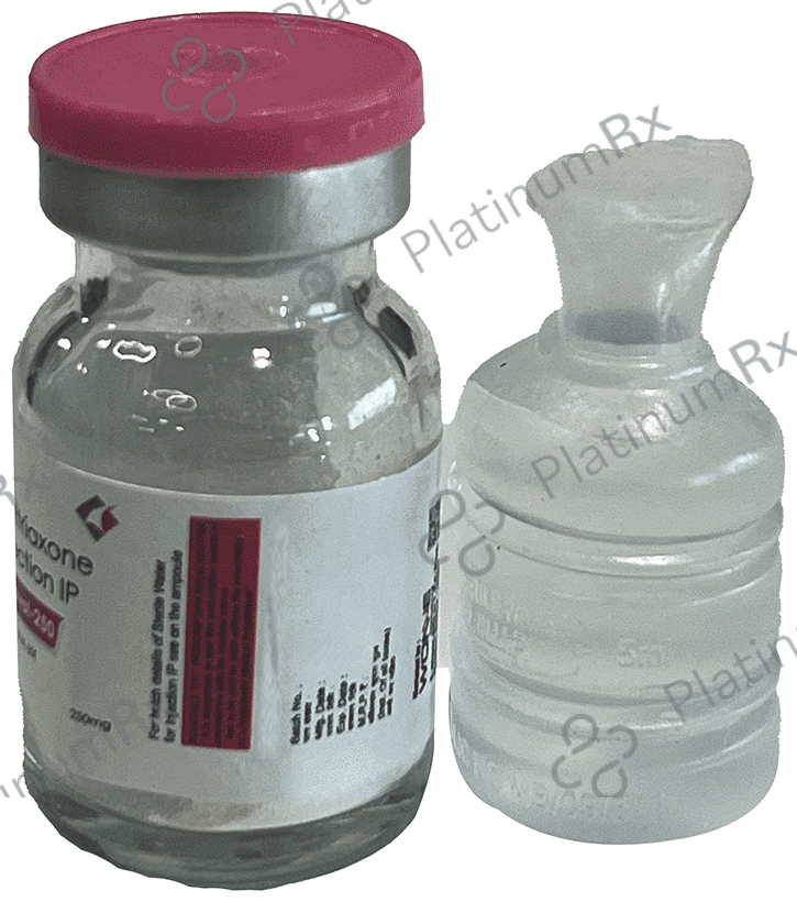 Cefaval 250 Injection